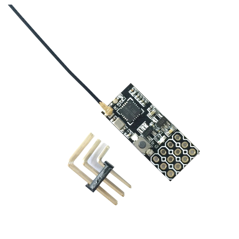Rc Helicopter Remote Control - ฟลายสกาย FS2A มินิรีซีฟเวอร์ 4CH AFHDS 2A