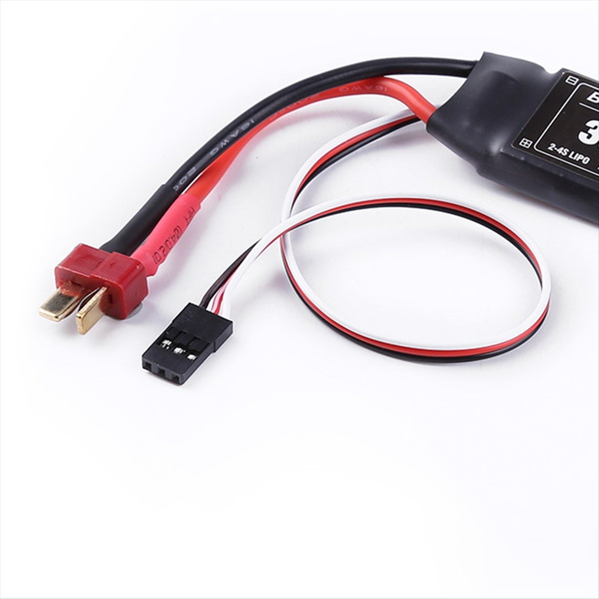 Rc Helicopter Electric - T34C XXD บรัชเลส 30A ESC 2-4S