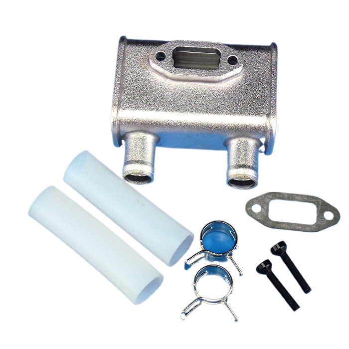 Original DLE20RA ท่อไอเสียสําห - Rc Helicopter Gas บทวิจารณ์และราคา