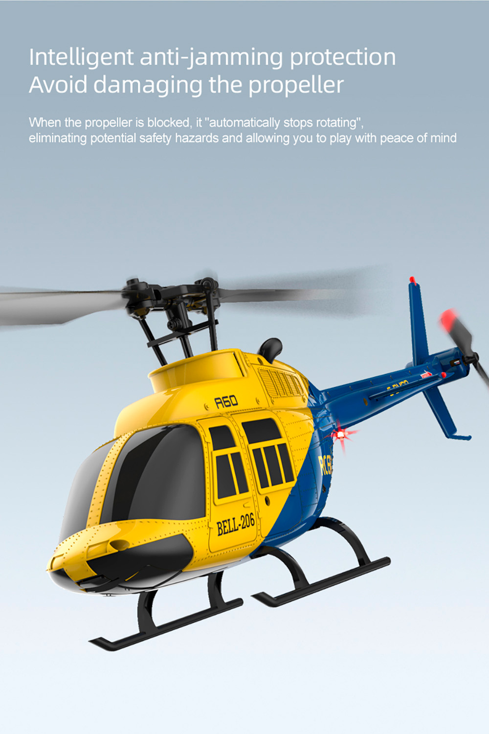 เฮลิคอปเตอร์บังคับวิทยุ RC ERA - Rc Helicopter Gyro บทวิจารณ์และราคา