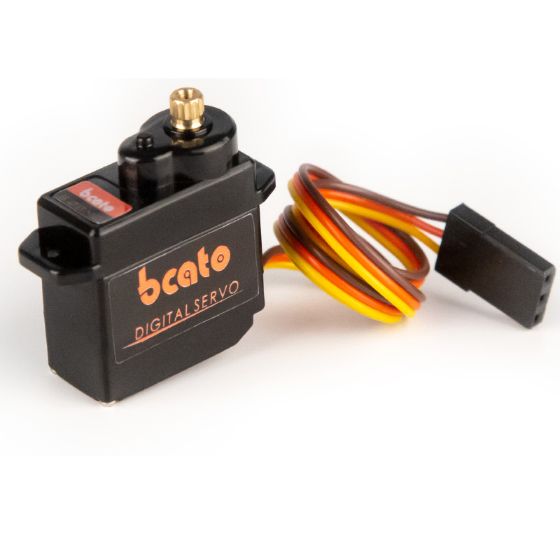 Bcato S08MD 2.4กก.Servoดิจิตอล - Rc Helicopter Mini บทวิจารณ์และราคา