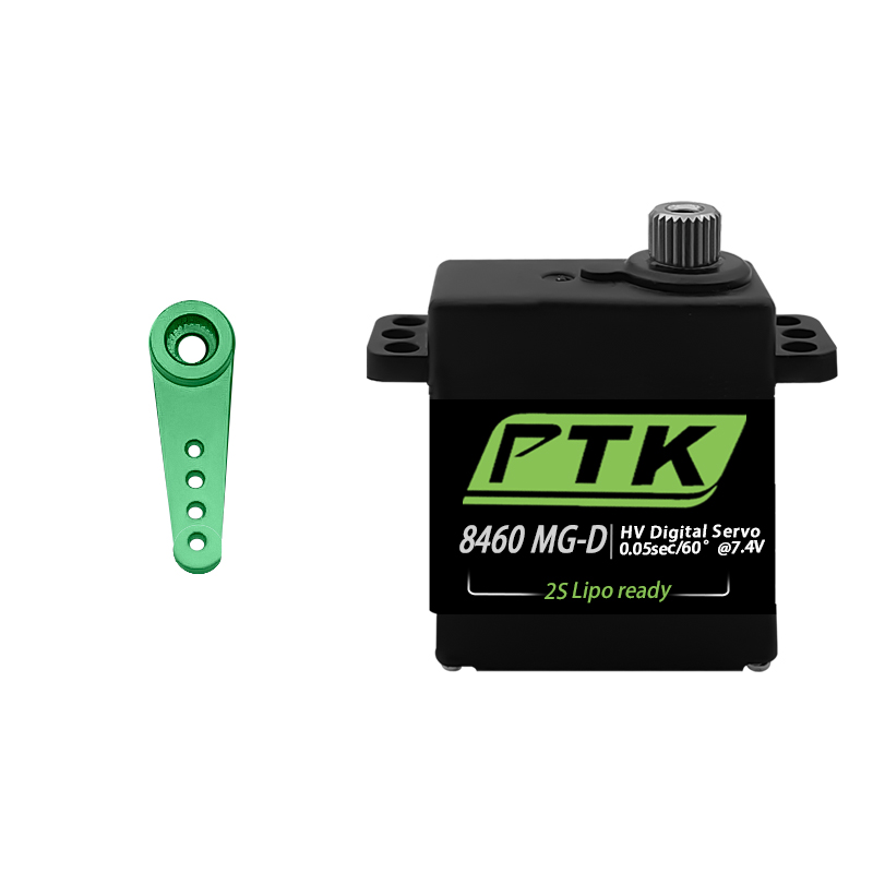 PTK 8460 MG-D9g เซอร์โวดิจิตอล - Rc Helicopter Motor บทวิจารณ์และราคา