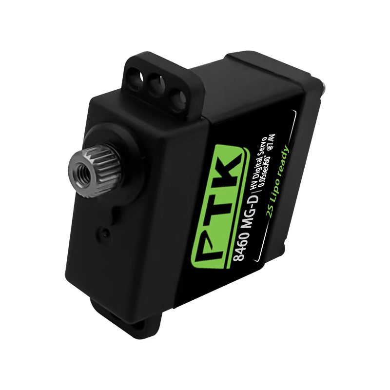 PTK 8460 MG-D9g เซอร์โวดิจิตอล - Rc Helicopter Motor บทวิจารณ์และราคา