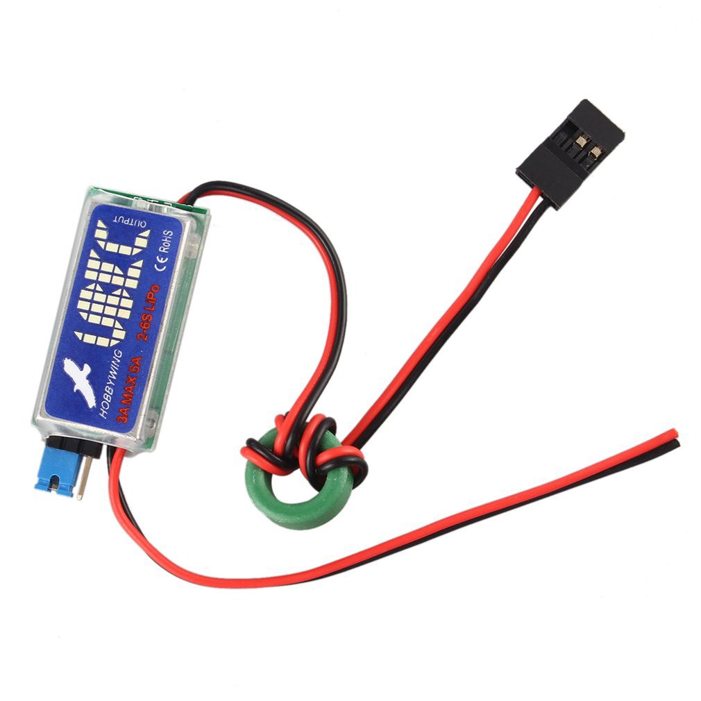 HOBBYWING 5 V/6 V RC UBEC 3A M - Rc Helicopter Motor บทวิจารณ์และราคา