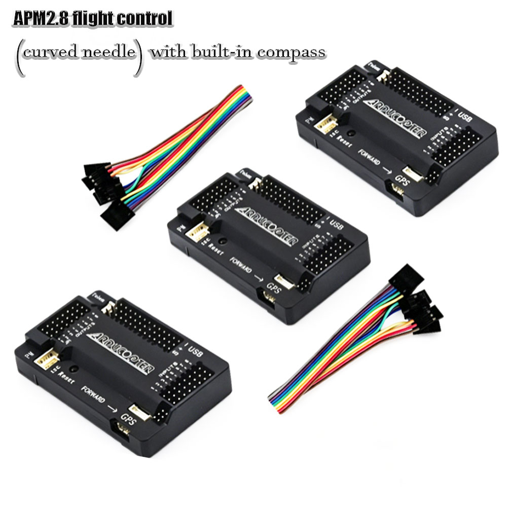 APM 2.8 บอร์ดควบคุมการบิน โมดู - Rc Helicopter Remote Control บทวิจารณ์และราคา