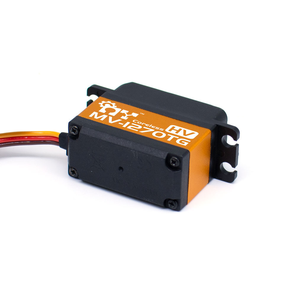 My RC Servo MV-1270TG HV 35kg  - Rc Helicopter Servo บทวิจารณ์และราคา