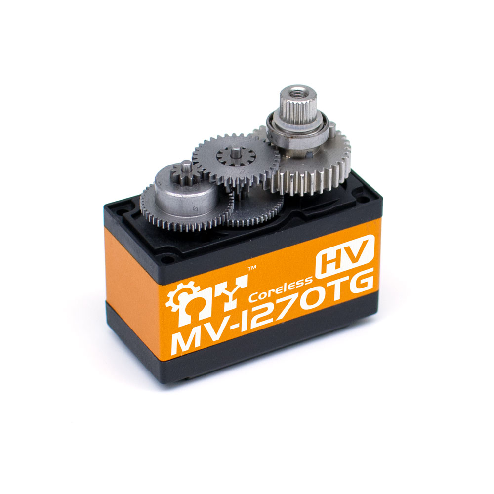 My RC Servo MV-1270TG HV 35kg  - Rc Helicopter Servo บทวิจารณ์และราคา