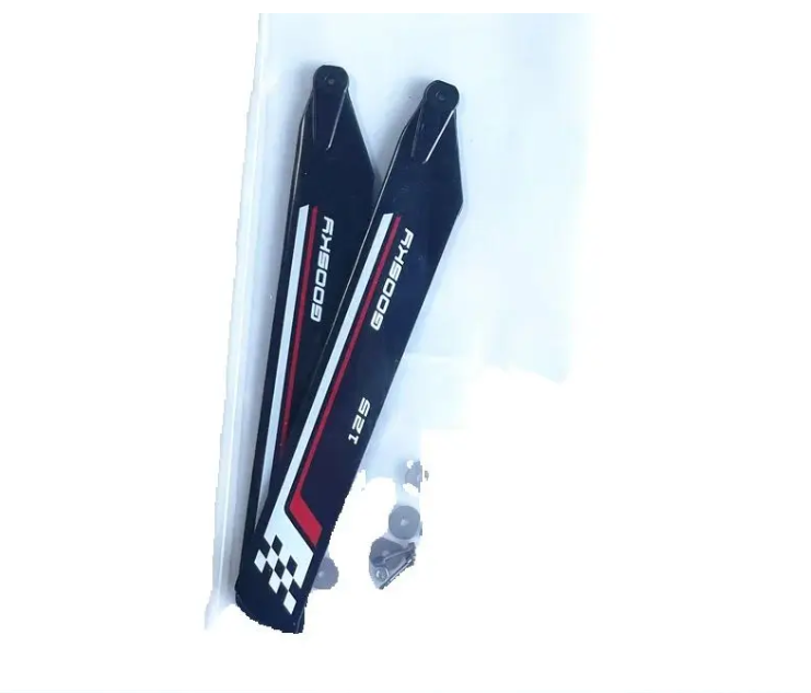 GOOSKY S1 MAX ดั้งเดิม/S1 ใบพั - Rc Helicopter Coaxial บทวิจารณ์และราคา