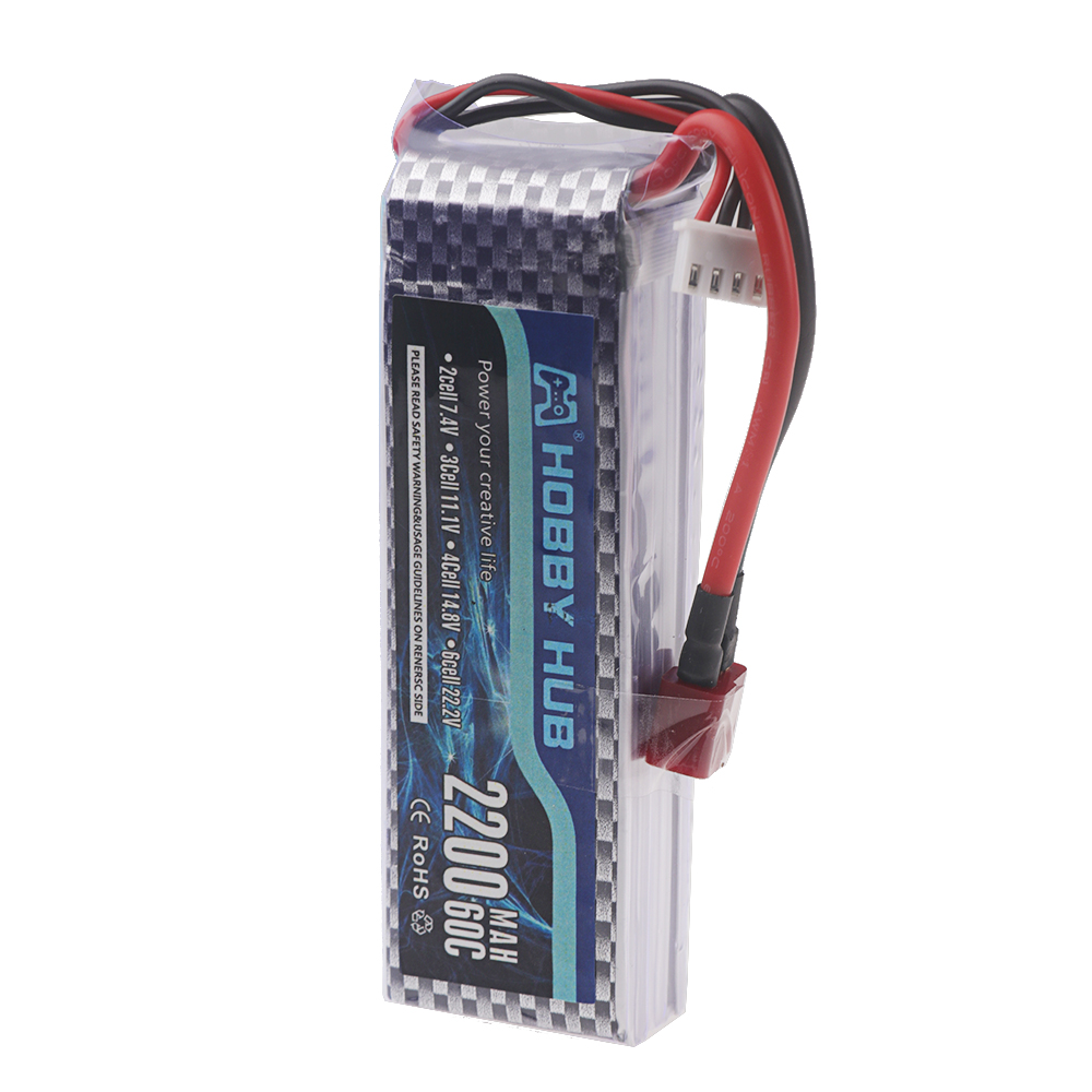 แบตเตอรี่ลิเธียมโพลิเมอร์ 3S 1 - Rc Helicopter Coaxial บทวิจารณ์และราคา