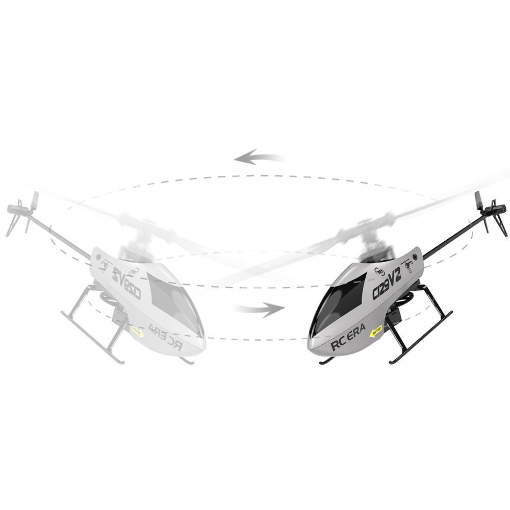 RC ERA C129V2 RTF RC เฮลิคอปเต - Rc Helicopter Gyro บทวิจารณ์และราคา