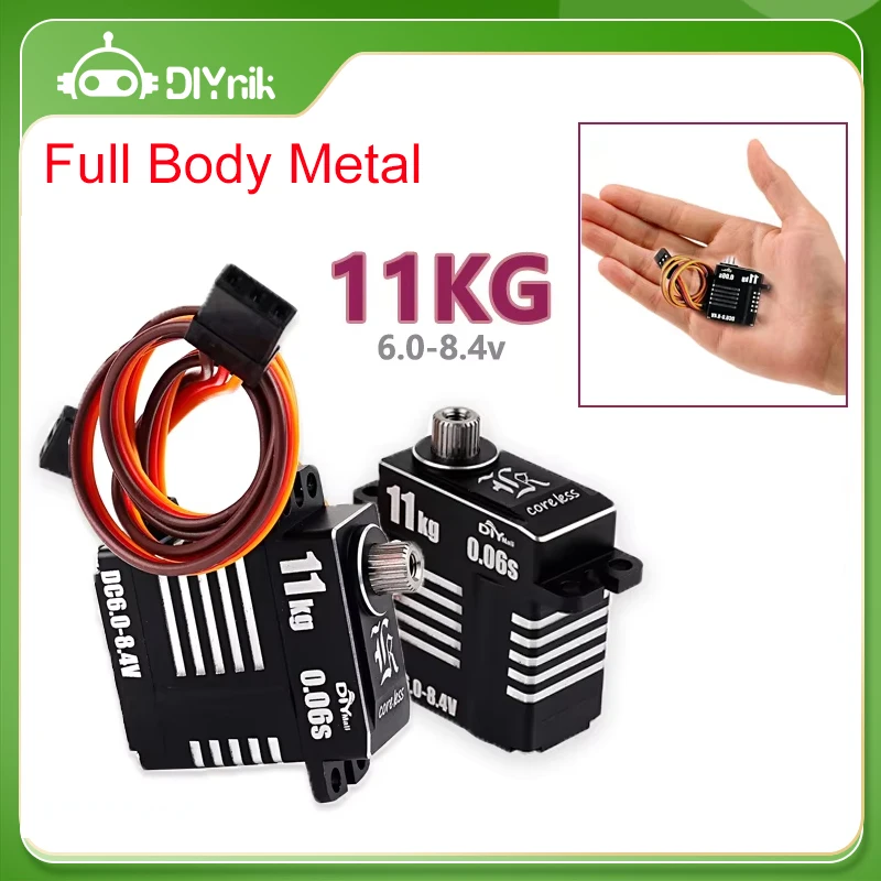 H-11 Micro Digital RC Servo 11 - Rc Helicopter Mini บทวิจารณ์และราคา