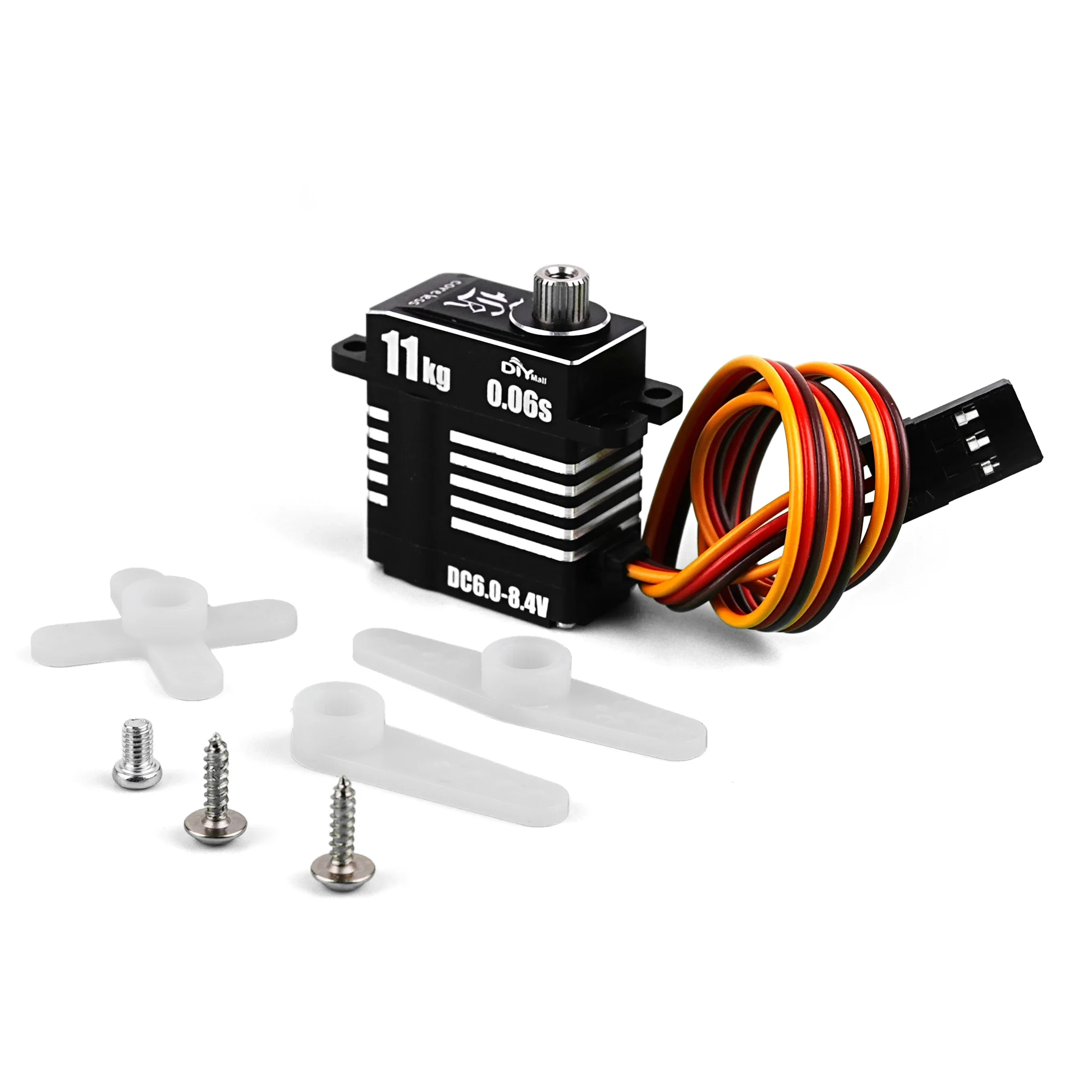 H-11 Micro Digital RC Servo 11 - Rc Helicopter Mini บทวิจารณ์และราคา