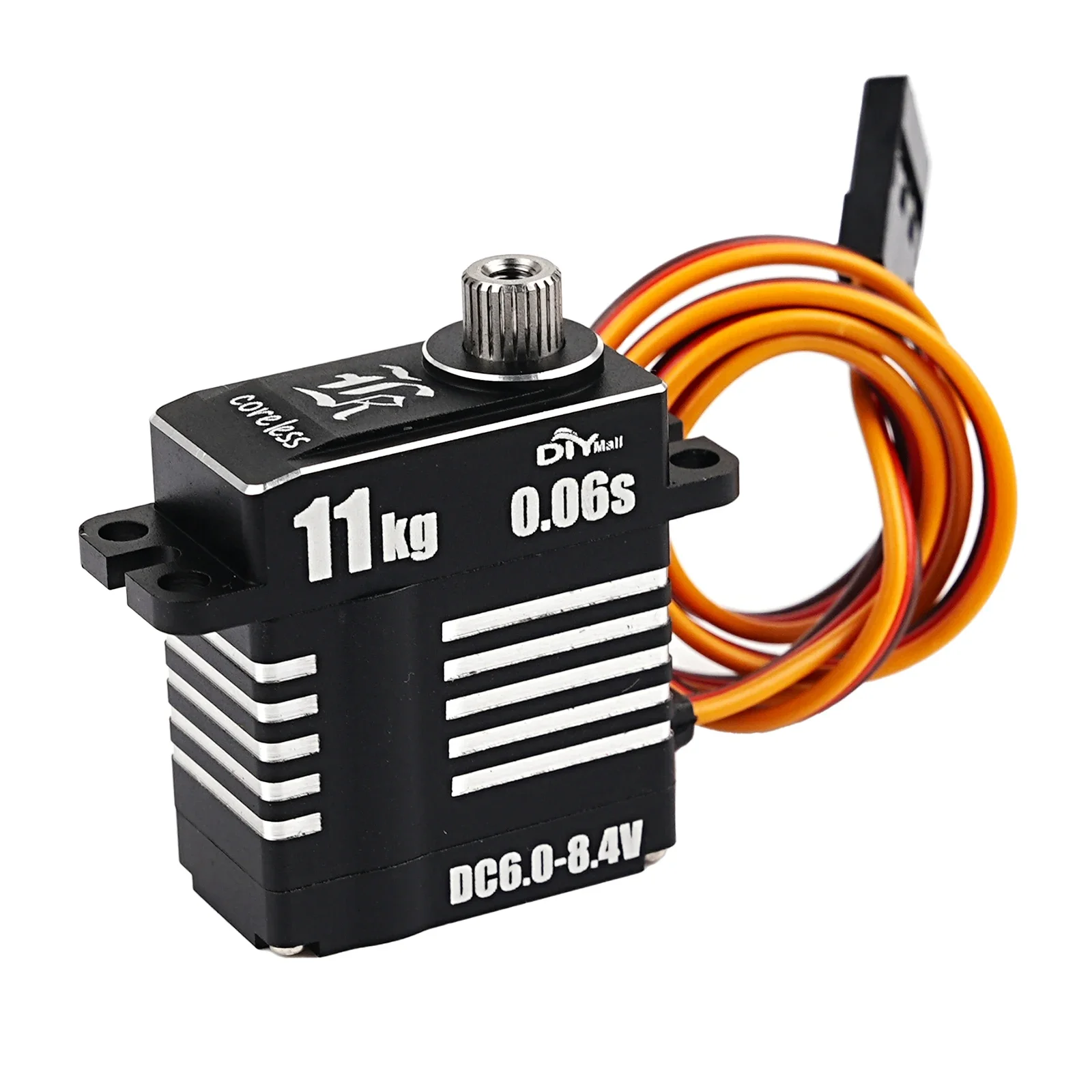 H-11 Micro Digital RC Servo 11 - Rc Helicopter Mini บทวิจารณ์และราคา
