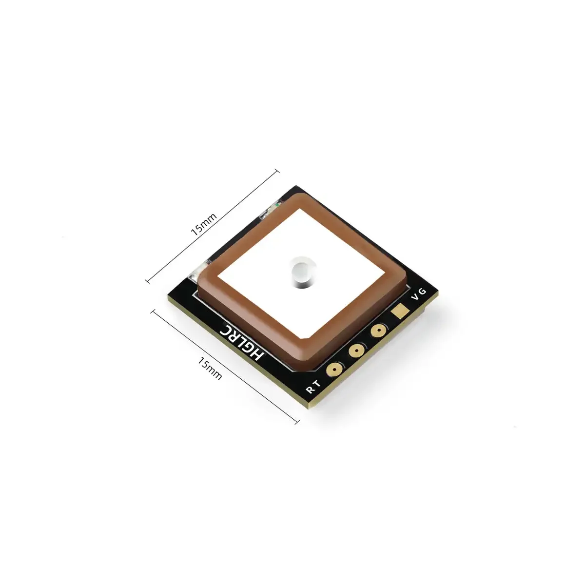 HGLRC M100 มินิ GPS โมดูล M10  - Rc Helicopter Mini บทวิจารณ์และราคา