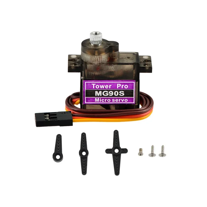SG90/MG90S 9G Micro Digital Se - Rc Helicopter Motor บทวิจารณ์และราคา