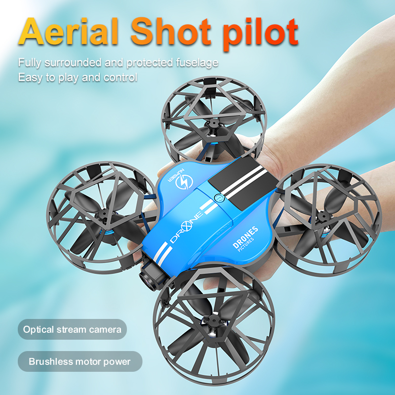 ใหม่ Mini Drone 812PRO อาชีพ H - Rc Helicopter Mini บทวิจารณ์และราคา