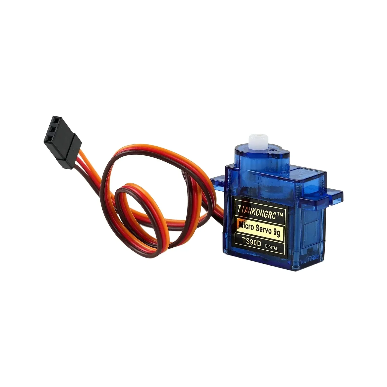 ไมโครเซอร์โวดิจิตอล TS90D 9g 1 - Rc Helicopter Servo บทวิจารณ์และราคา