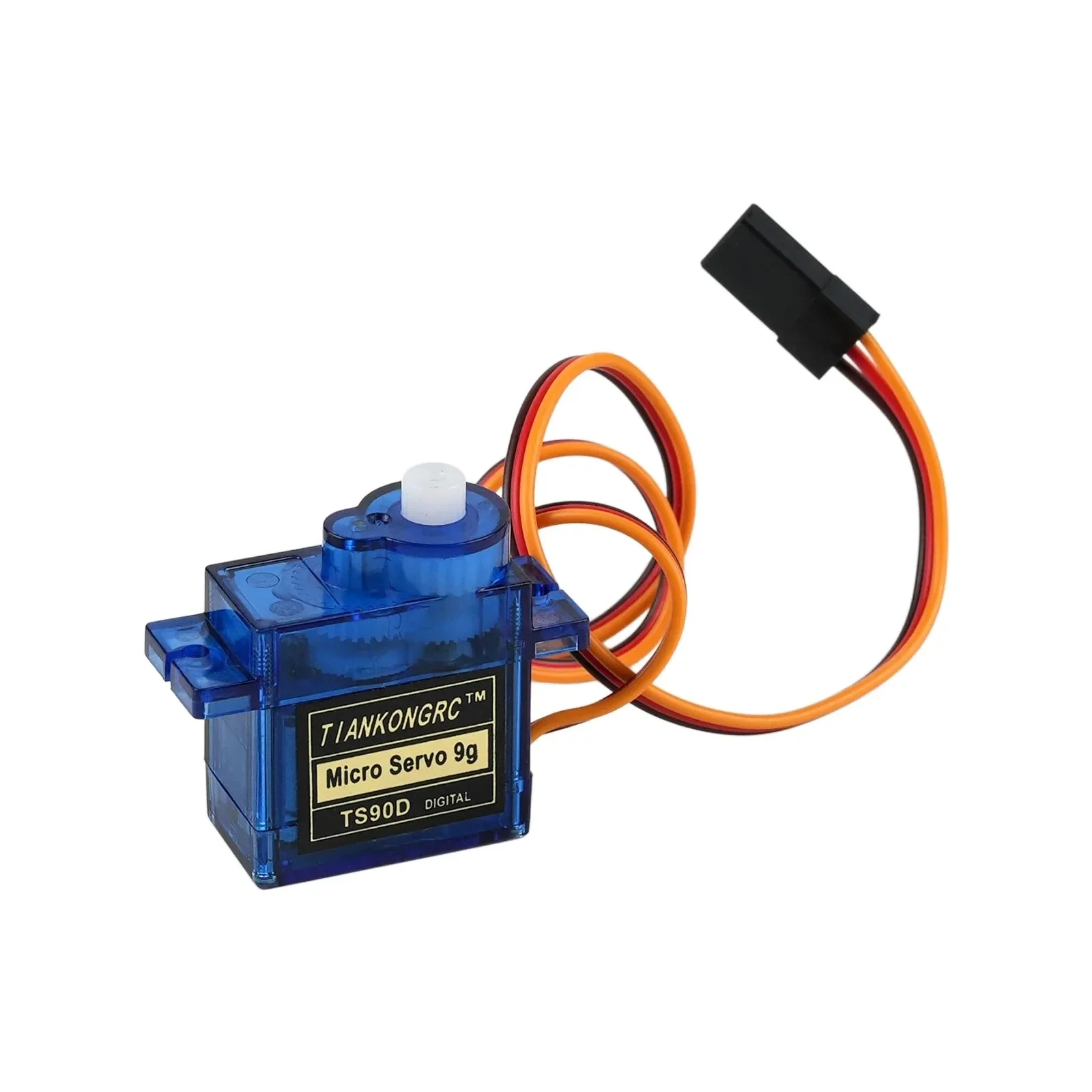 ไมโครเซอร์โวดิจิตอล TS90D 9g 1 - Rc Helicopter Servo บทวิจารณ์และราคา