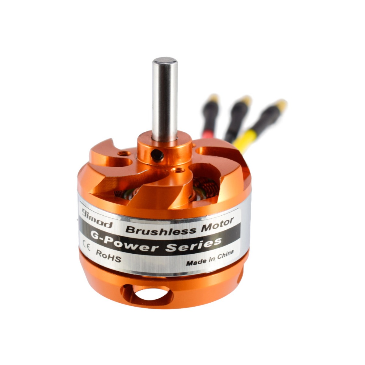 มอเตอร์ไร้แปรงถ่าน D3530 ประสิ - Rc Helicopter Mini บทวิจารณ์และราคา
